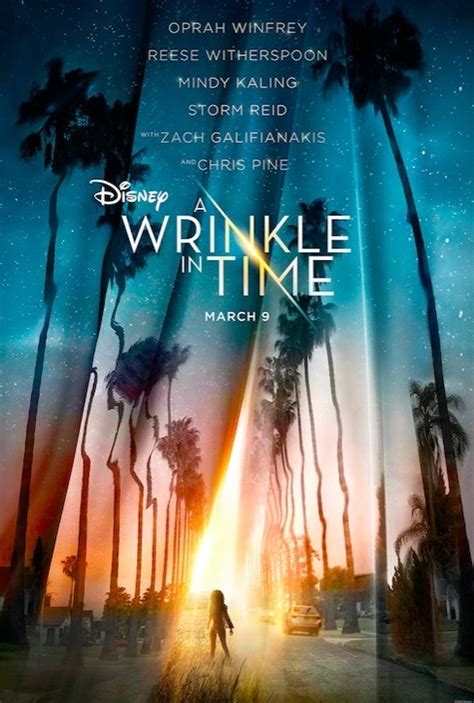 'A Wrinkle in Time' Official Teaser Trailer (2018) .